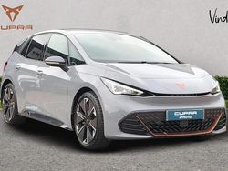 Grey Used 2024 Cupra Born e-Boost Hatchback | £31,040