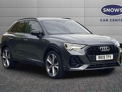 Grey Used 2019 Audi Q3 Advanced SUV | £25,962 (Good price)