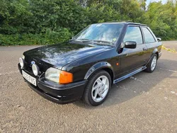 Black Used 1991 Ford Escort RS Hatchback | £22,995