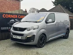 Grey Used 2020 Peugeot Expert Sport Van | £14,995 (Expensive)