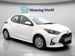 White Used 2022 Mazda 2 Hatchback | £13,900 (Good price)