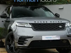 Used 2023 Land Rover Range Rover Velar SUV | £31,495 (Good price)