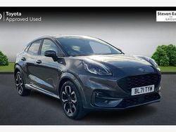 Used 2023 Ford Puma ST-Line X Hatchback | £18,179
