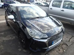 Black Used 2016 DS Automobiles DS3 Elegance Hatchback | £5,995 (Fair price)