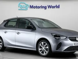 Used 2021 Vauxhall Corsa Hatchback | £9,484 (Fair price)