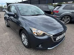Grey Used 2017 Mazda 2 Hatchback | £6,299 (Good price)