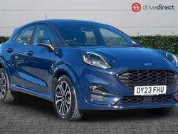 Used 2023 Ford Puma Gen-E ST Hatchback | £15,341