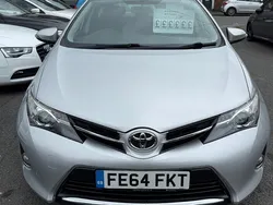 Used 2014 Toyota Auris | £6,899 (Fair price)