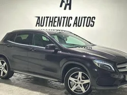 Used 2015 Mercedes GLA220 AMG line SUV | £11,995 (Fair price)
