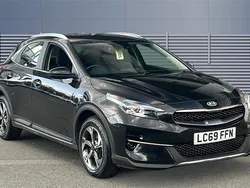 Black Used 2019 Kia XCeed 2 SUV | £11,609 (Fair price)