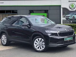 Black magic pearl effect New 2025 Skoda Kodiaq SE L SUV | £36,999 (Good price)