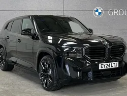Black Used 2024 BMW XM Comfort Edition SUV | £83,990 (Expensive)