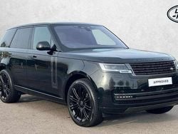 Black Used 2023 Land Rover Range Rover Autobiography SUV | £90,000 (Super price)