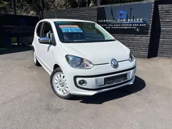 White Used 2012 VW up! Hatchback | £5,995 (Fair price)