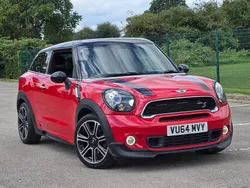 Red Used 2014 Mini Cooper S Coupé Coupe | £5,495 (Expensive)