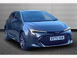Decuma grey New 2025 Toyota Corolla Sport Hatchback | £31,050 (Expensive)