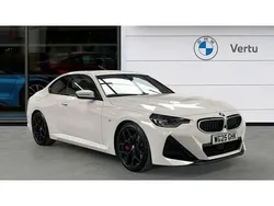 Other New 2024 BMW 220 M Sport Coupe | £34,419 (Super price)