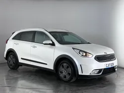 White Used 2017 Kia Niro 2 SUV | £10,000 (Fair price)