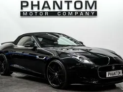 Used 2013 Jaguar F-Type Supercharged | £25,750 (Super price)