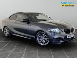 Grey Used 2018 BMW M240 M Sport Coupe | £16,895 (Good price)