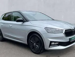 Silver New 2024 Skoda Fabia Colour Edition Hatchback | £18,590 (Fair price)