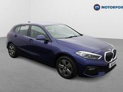 Blue Used 2020 BMW 118 Hatchback | £14,949 (Good price)