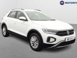 Used 2025 VW T-Roc Life SUV | £19,599 (Good price)