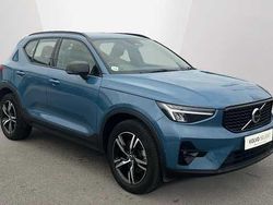 Blue Used 2024 Volvo XC40 Plus SUV | £28,395 (Fair price)