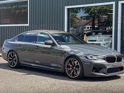 Grey Used 2021 BMW M5 Competition Edition Sedan | £52,000 (Super price)