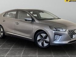 Grey Used 2019 Hyundai Ioniq Edition Hatchback | £13,895 (Fair price)