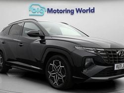 Used 2024 Hyundai Tucson N Line SUV | £21,300 (Good price)