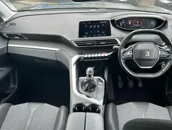 Grey Used 2020 Peugeot 3008 Allure SUV | £13,063 (Fair price)