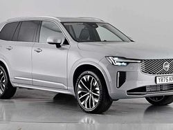Grey New 2025 Volvo XC90 Ultra SUV | £67,950