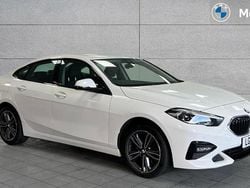 White Used 2021 BMW 218 Sport Line Coupe | £16,310 (Good price)