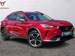 Red Used 2022 Cupra Formentor SUV | £20,495 (Good price)