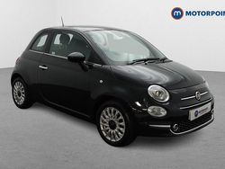 Black Used 2023 Fiat 500 Hatchback | £9,299 (Fair price)