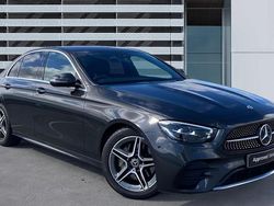 Used 2023 Mercedes E200 AMG line Sedan | £27,426 (Fair price)