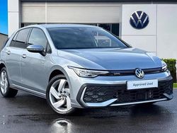Silver Used 2025 VW Golf VIII GTE Hatchback | £28,777 (Expensive)