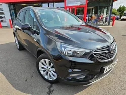 Black Used 2019 Vauxhall Mokka X S SUV | £10,495 (Fair price)