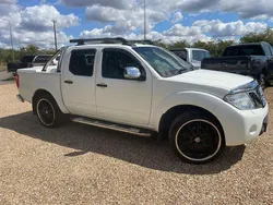 White Used 2012 Nissan Navara Tekna Pickup | £9,995