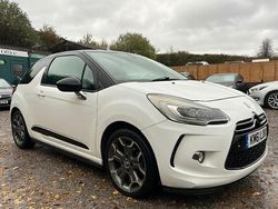 White Used 2012 Citroën DS3 Prestige Hatchback | £3,195 (Fair price)