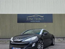 Grey Used 2010 Peugeot RCZ GTi Coupe | £1,995 (Fair price)