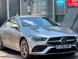 Used 2020 Mercedes E250 AMG Line Premium Coupe | £20,989 (Fair price)