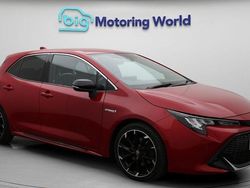 Used 2022 Toyota Corolla Sport Hatchback | £15,000