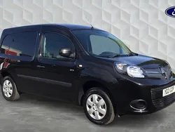 Black Used 2021 Renault Kangoo Business MPV | £5,295 (Super price)