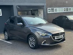 Grey Used 2018 Mazda 2 Inclusive Hatchback | £6,995 (Fair price)
