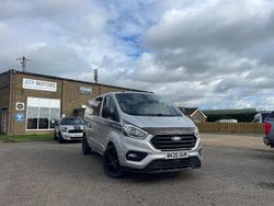 Silver Used 2020 Ford 300 Limited Cabriolet | £22,495