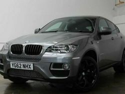 Used 2012 BMW X6 SUV | £42,495