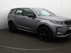 Used 2021 Land Rover Discovery Sport SE Dynamic SUV | £25,800 (Good price)