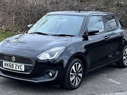 Used 2019 Suzuki Swift SZ5 Hatchback | £8,500 (Good price)